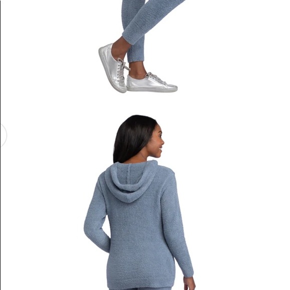 NWT “Softies” marshmallow jogger set - Picture 3 of 3